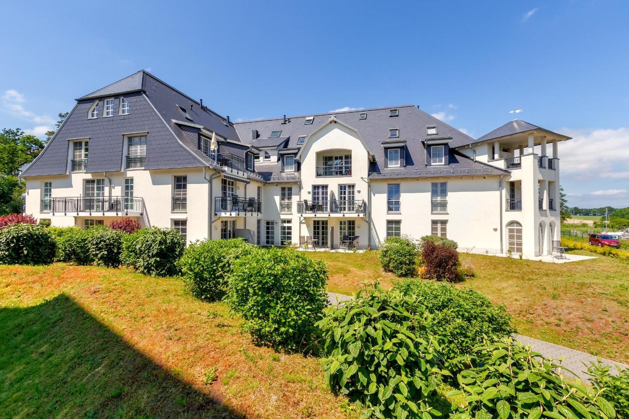 Residenz Am Balmer See - Bs 57 Mit Wellnessbereich Ngoại thất bức ảnh