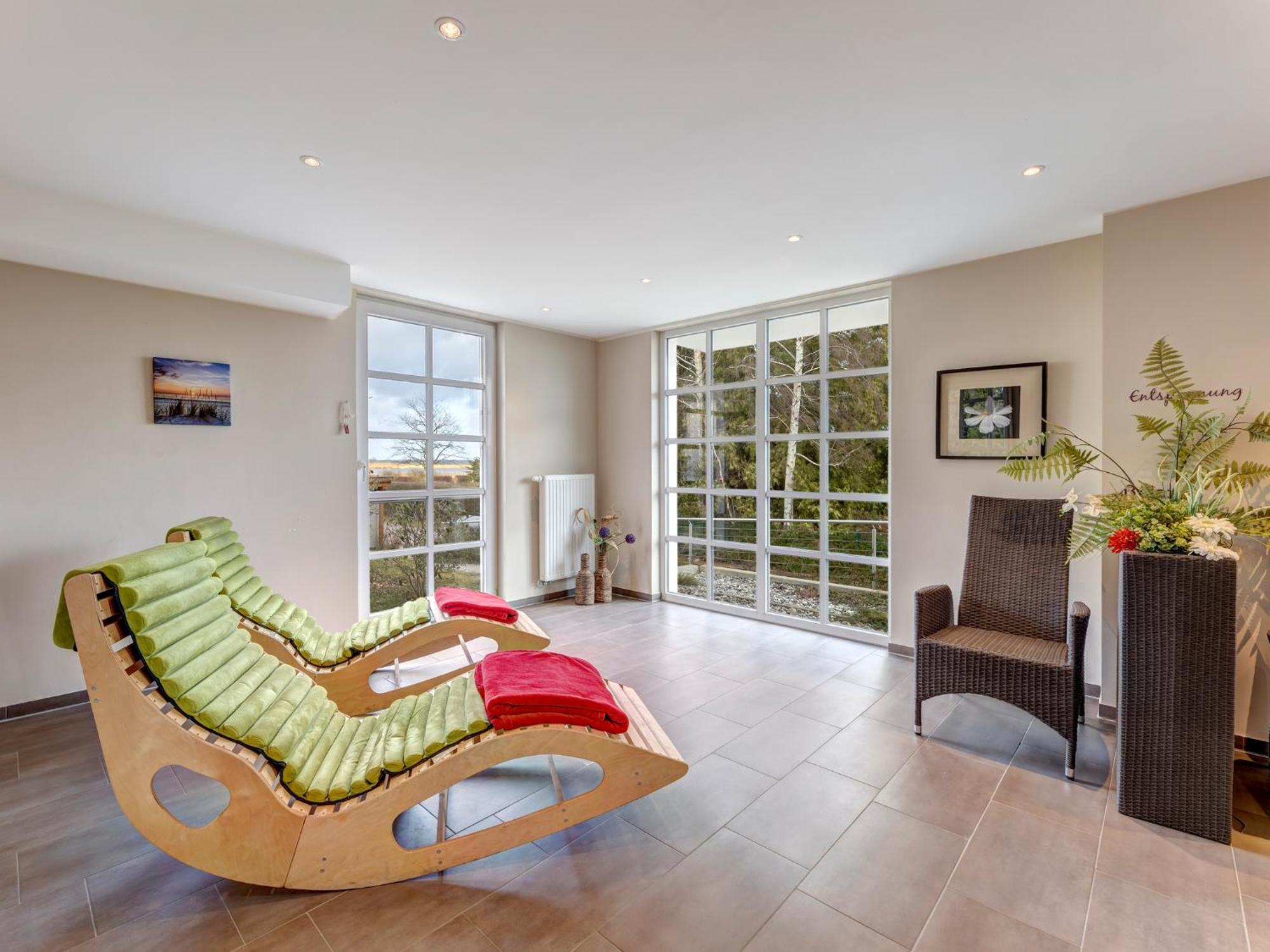 Residenz Am Balmer See - Bs 57 Mit Wellnessbereich Ngoại thất bức ảnh