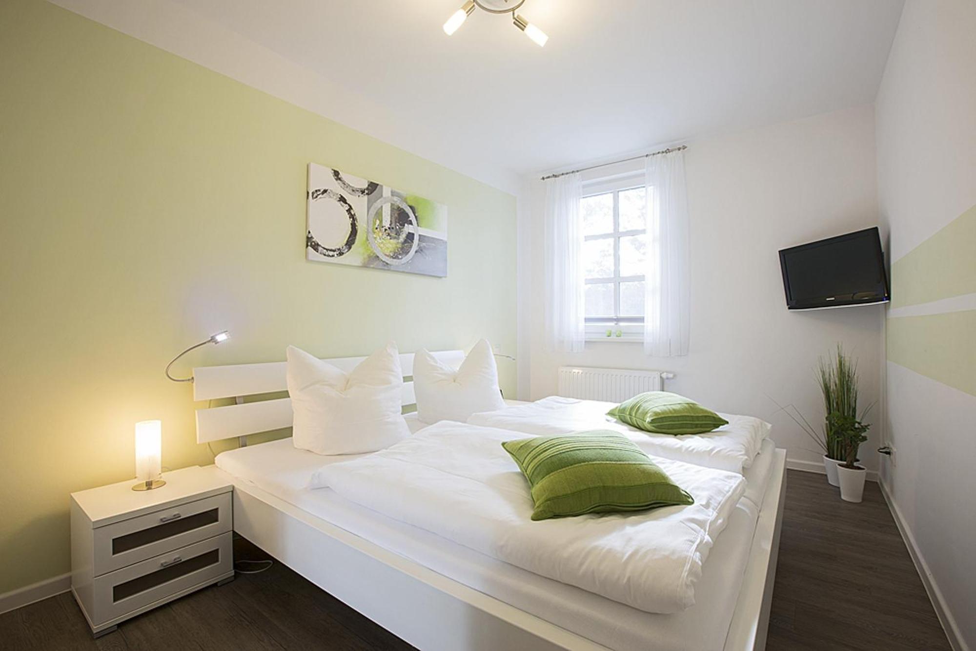 Residenz Am Balmer See - Bs 57 Mit Wellnessbereich Ngoại thất bức ảnh