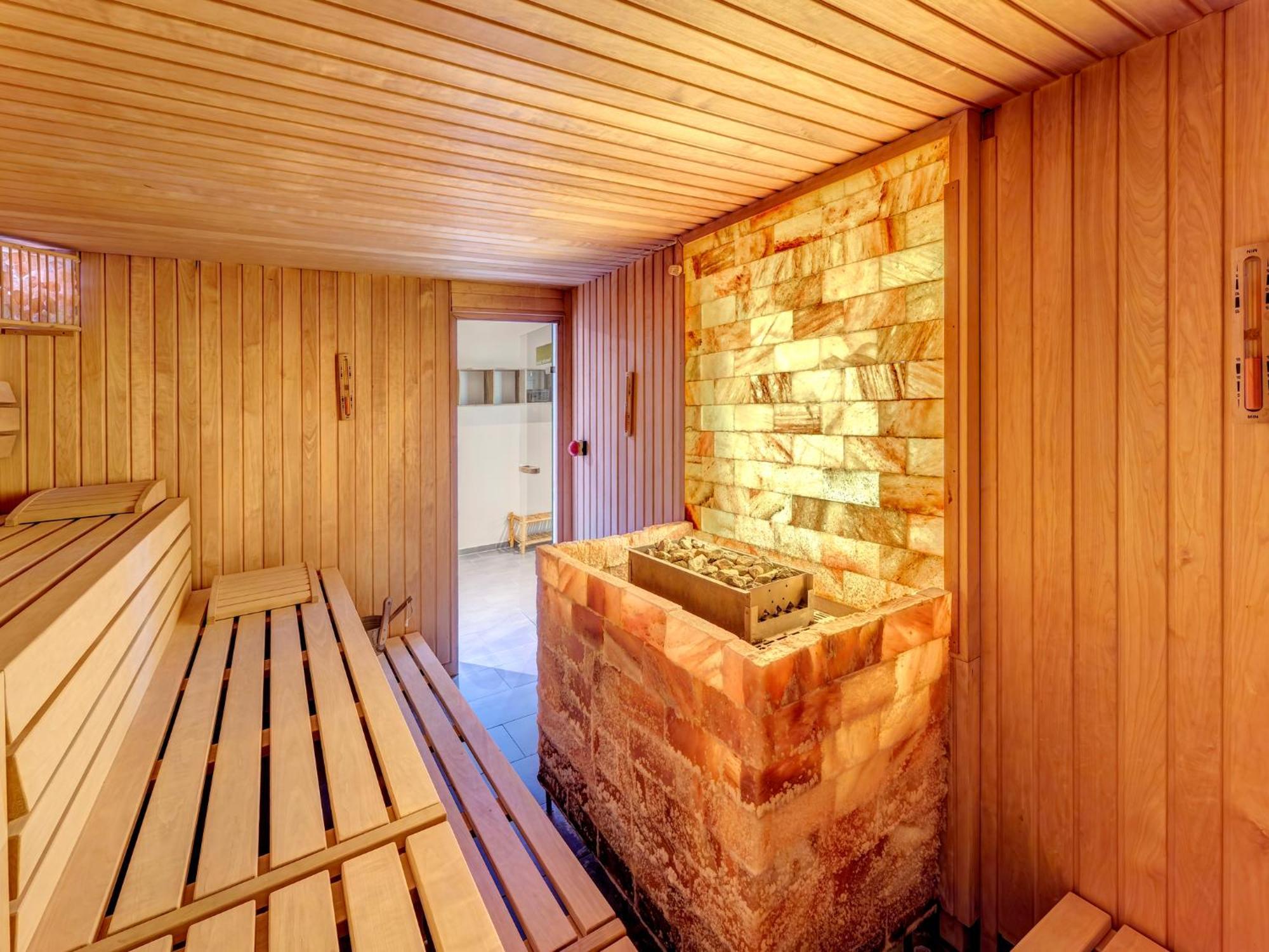 Residenz Am Balmer See - Bs 57 Mit Wellnessbereich Ngoại thất bức ảnh