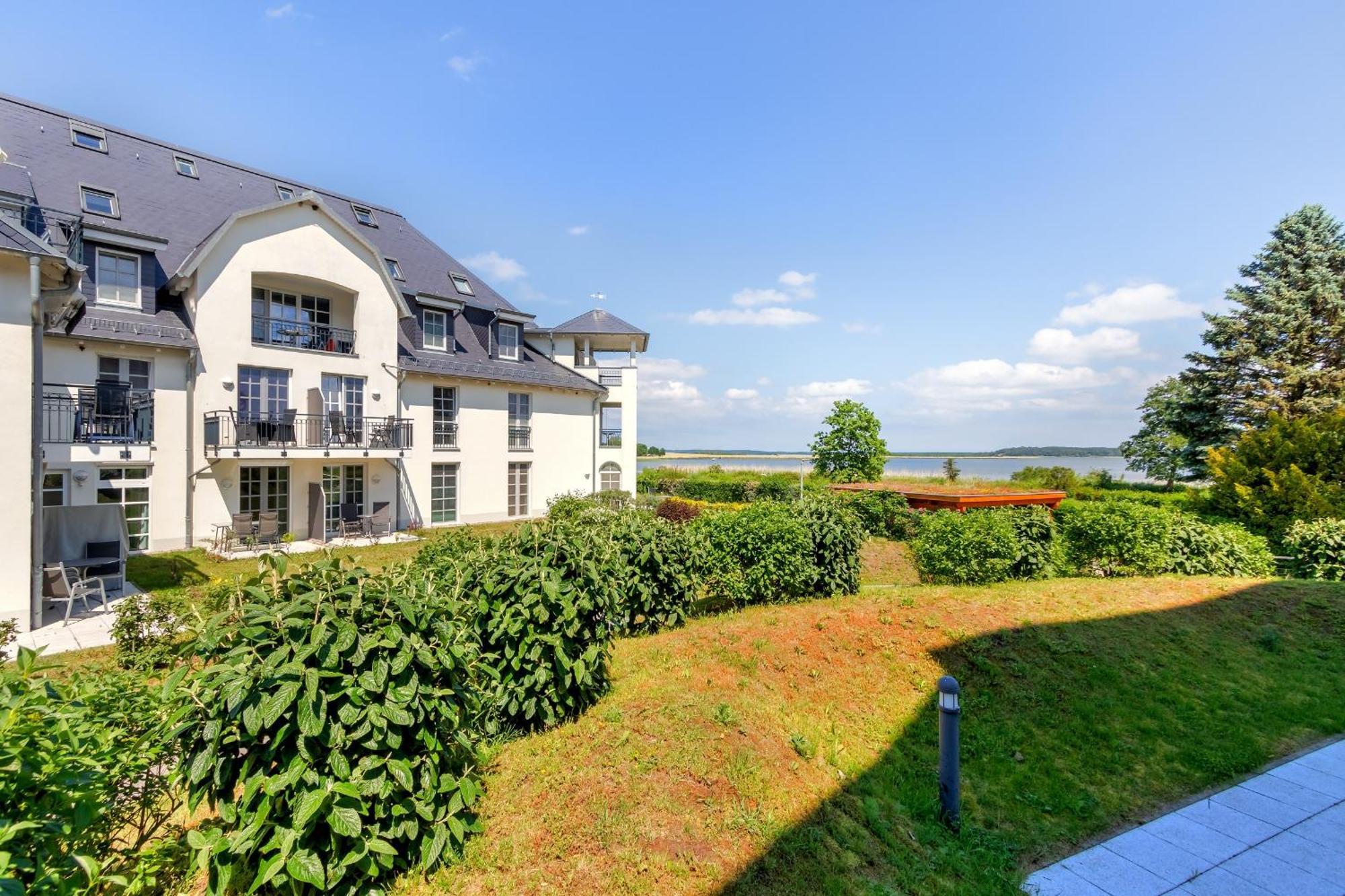 Residenz Am Balmer See - Bs 57 Mit Wellnessbereich Ngoại thất bức ảnh